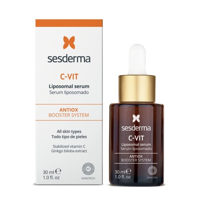 C-VIT LIPOSOMAL SERUM 30 ML - SESDERMA