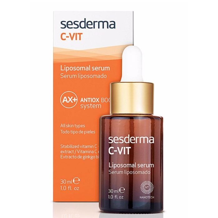 C-VIT LIPOSOMAL SERUM 30 ML - SESDERMA