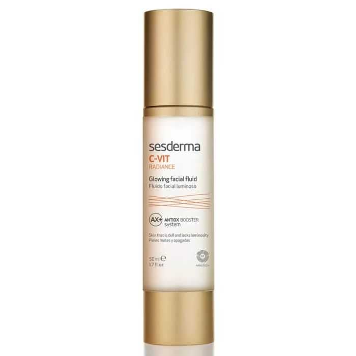 C-VIT RADIANCE FLUIDE 50 ML - SESDERMA
