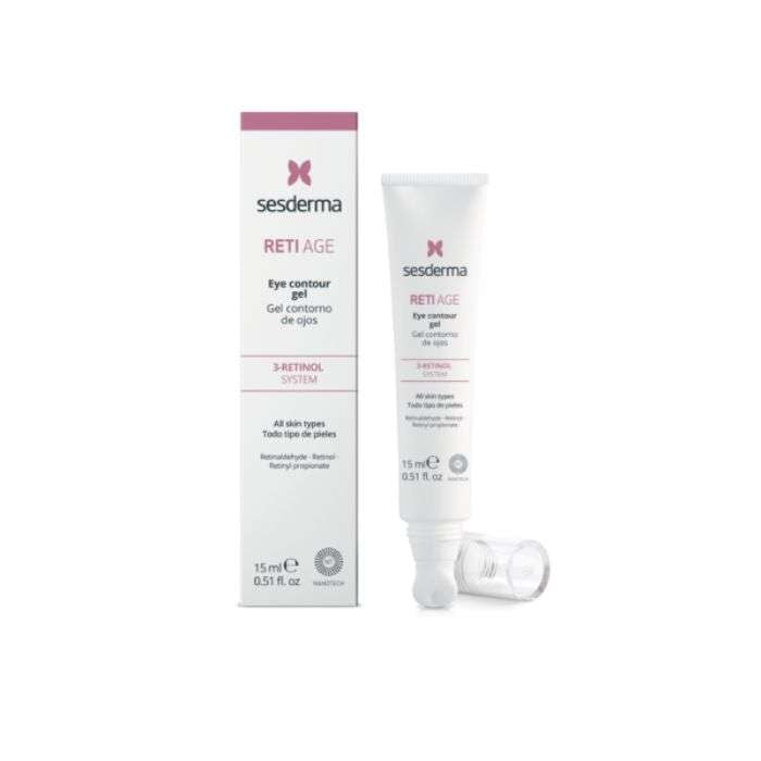 RETI AGE CONTOUR DES YEUX 15 ML - SESDERMA