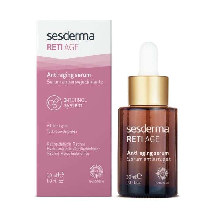 RETI AGE SERUM ANTI AGE 30 ML - SESDERMA