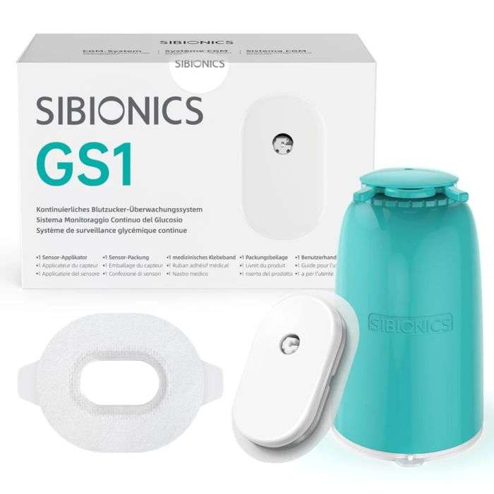 Gs1 Gestionnaire de Diabete - SIBIONICS