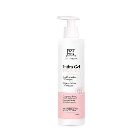 Soivre Intim Gel Pediatric 250ML - SOIVRE COSMETICS