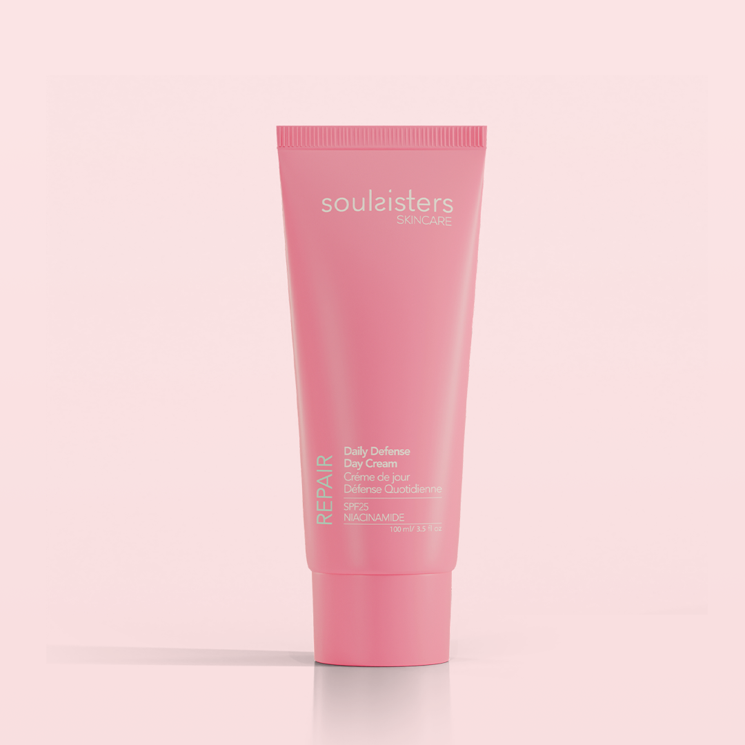 Crème de Jour SPF 25 100 ML - SoulSisters