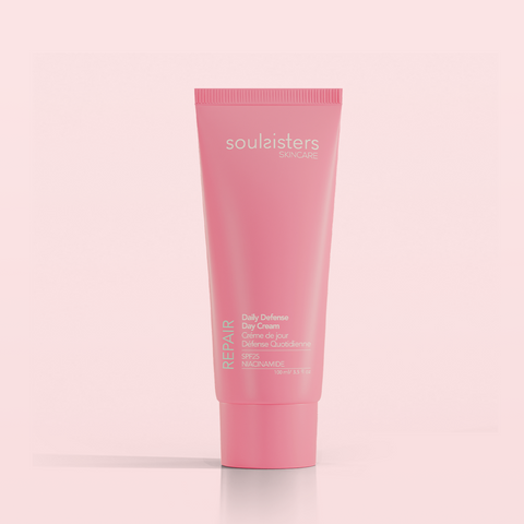 Crème de Jour SPF 25 100 ML - SoulSisters
