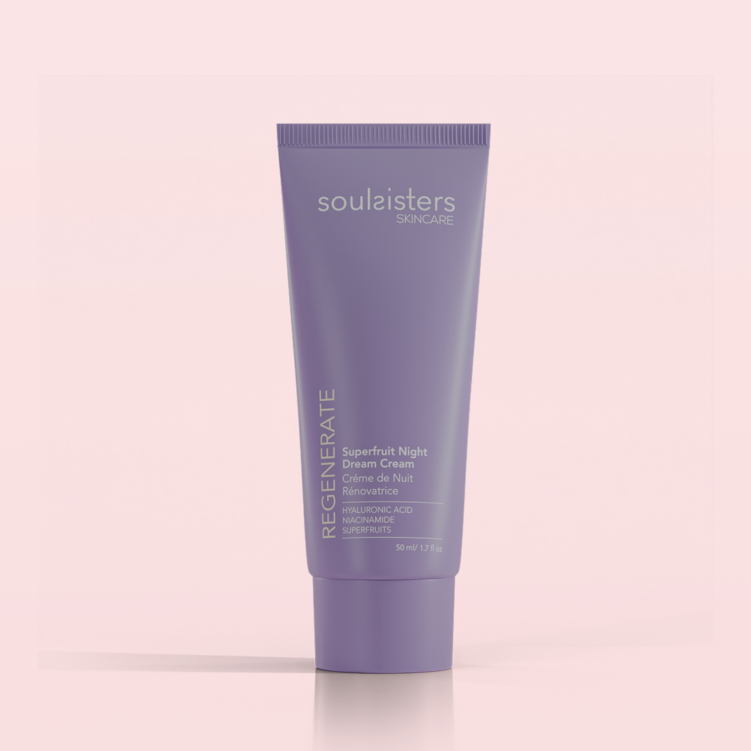 Crème de Nuit Rénovatrice 100 ML - SoulSisters