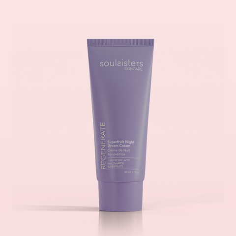 Crème de Nuit Rénovatrice 100 ML - SoulSisters