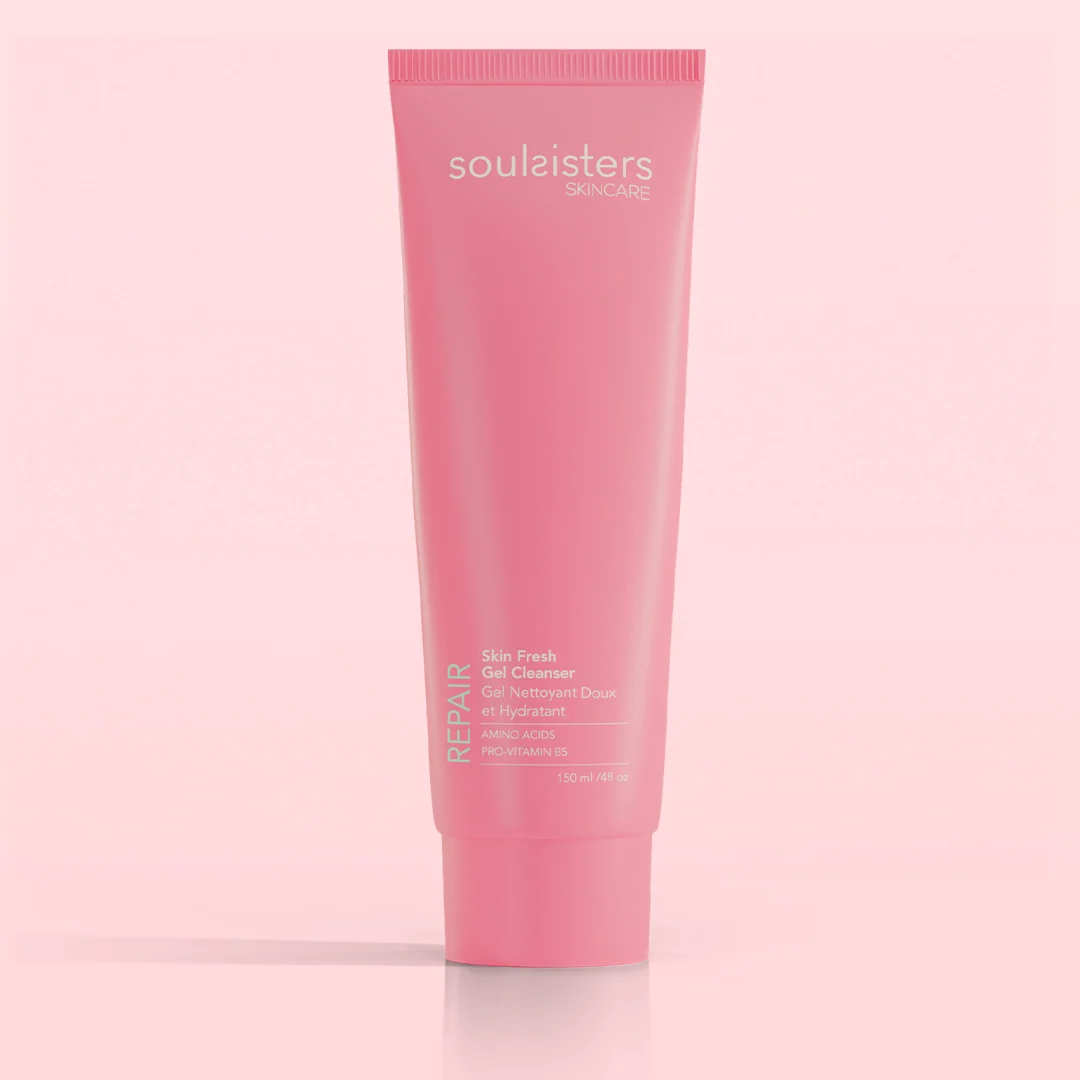Gel Nettoyant Doux 150 ML - SoulSisters