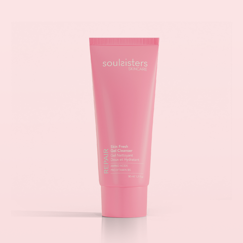Gel Nettoyant Doux 50 ML - SoulSisters