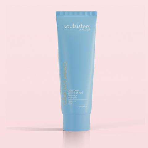 Gel Nettoyant Exfoliant Anti Imperfection 150 ML - SoulSisters