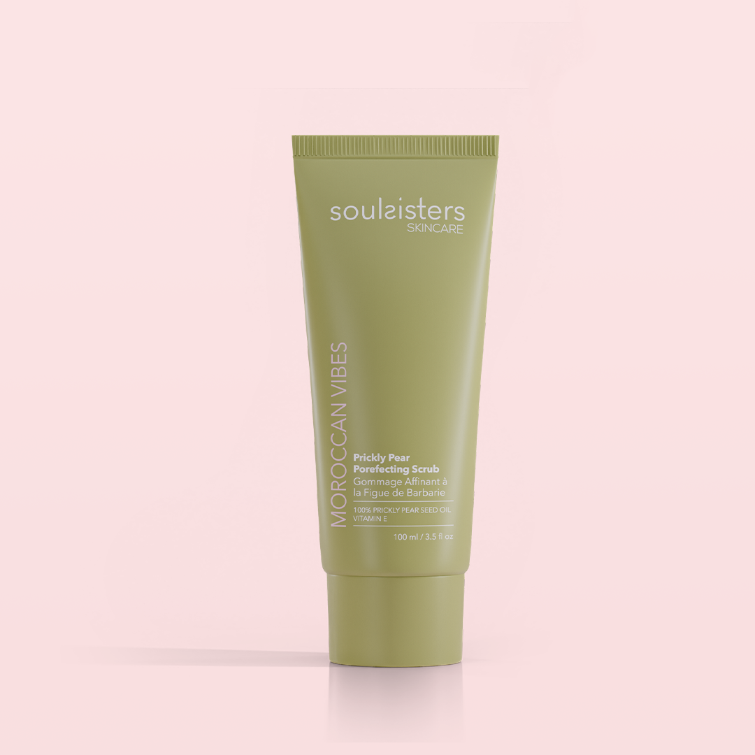 Gommage à la Figue de Barbarie 100 ML - SoulSisters