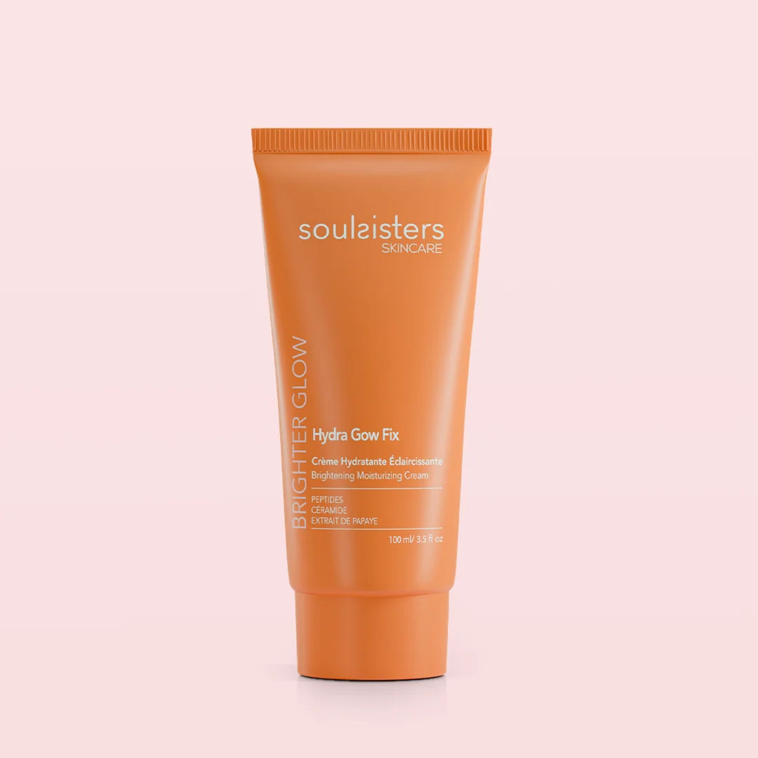 Hydraglow Fix: Crème Éclaircissante & Hydratante 100 ML - SoulSisters