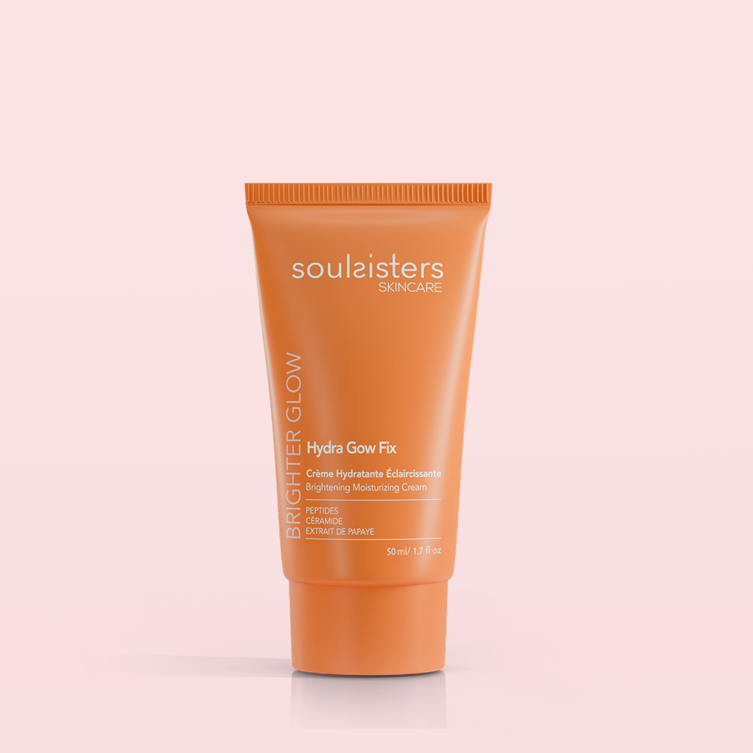 Hydraglow Fix: Crème Éclaircissante & Hydratante 50 ML - SoulSisters