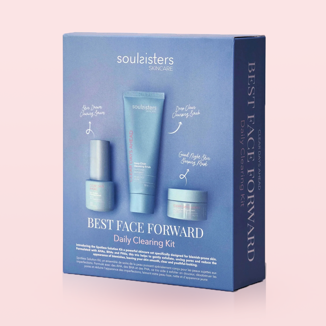 Kit Anti Imperfection - SoulSisters