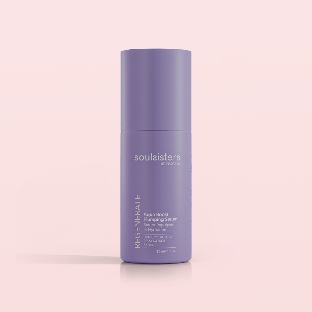 Sérum Acide Hyaluronique & Retinol 30 ML - SoulSisters