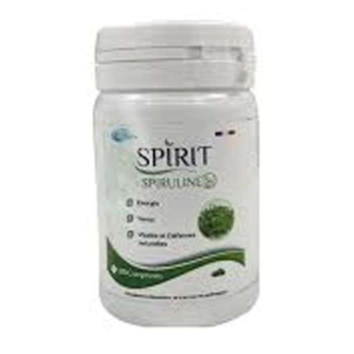 SPIRULINE 240 COMPRIMES - SPIRIT PHARMA
