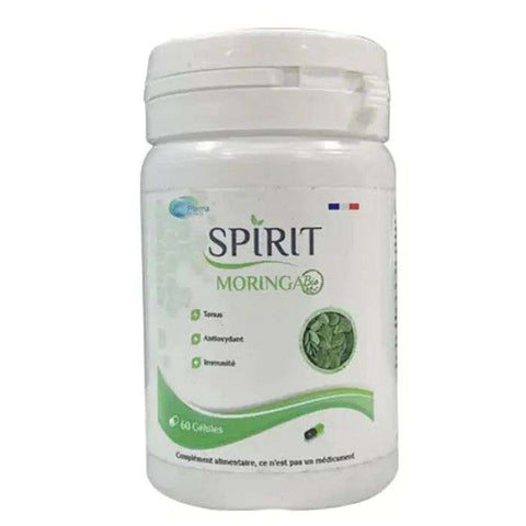 SPRIT MORINGA 60 GEL - SPIRIT PHARMA