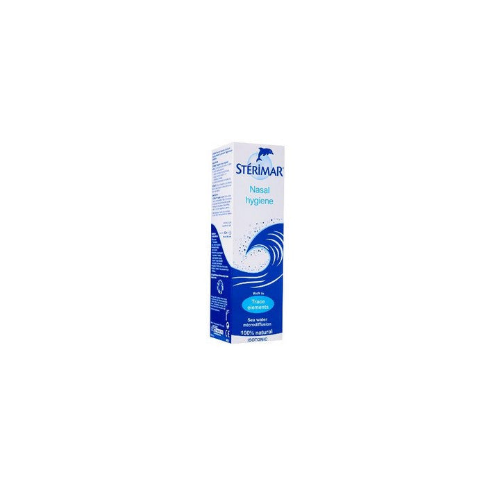 Hygiene et Confort du Nez 100 ML - STERIMAR