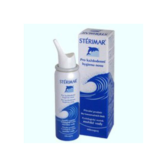 Hygiene et Confort du Nez 50 ML - STERIMAR