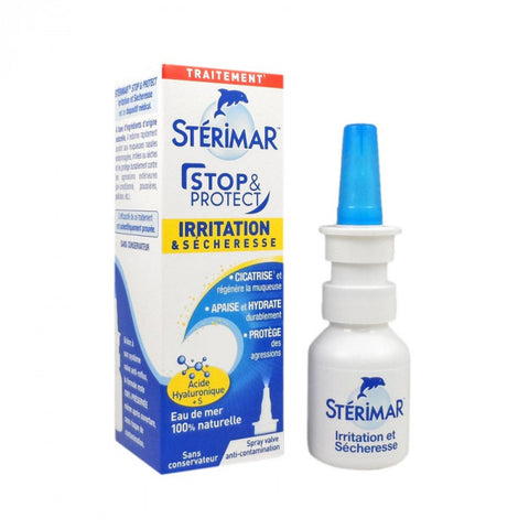 Stop & Protect Irritation & Sécheresse - STERIMAR