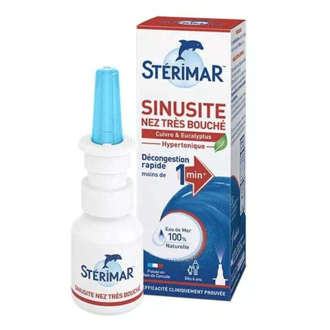Stop & Protect Rhume - STERIMAR
