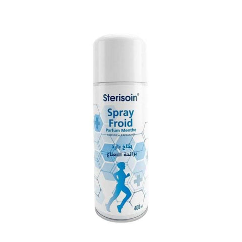 Spray Froid 400ML - STERISOIN