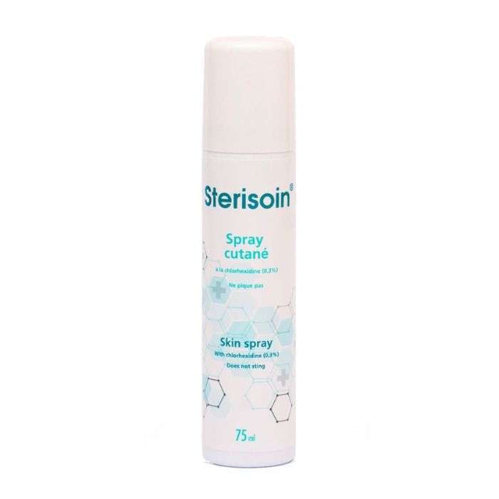 Spray Cutane 75 ML - STERISOIN