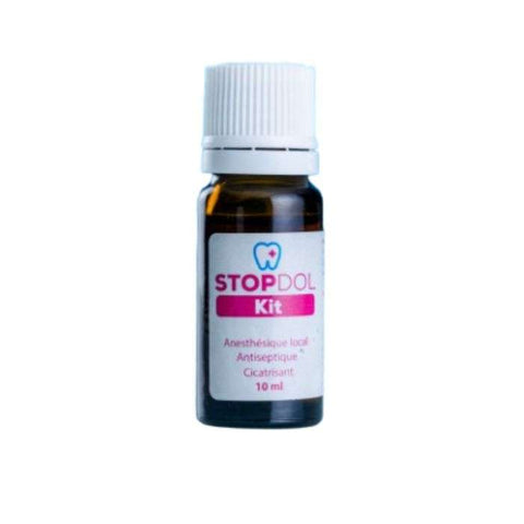 Kit Solution Pour Application Local 10 ML