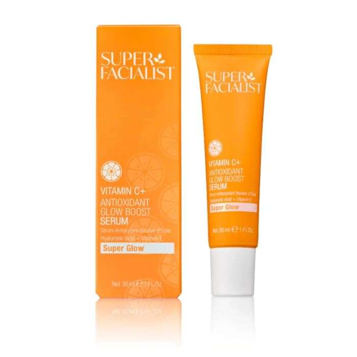 SERUM ANTIOXIDANT BOOSTER D'ECLAT 30ML - SUPER FACIALIST
