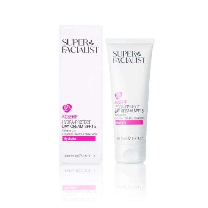 CREME DU JOUR SPF 15 75 ML - SUPER FACIALIST