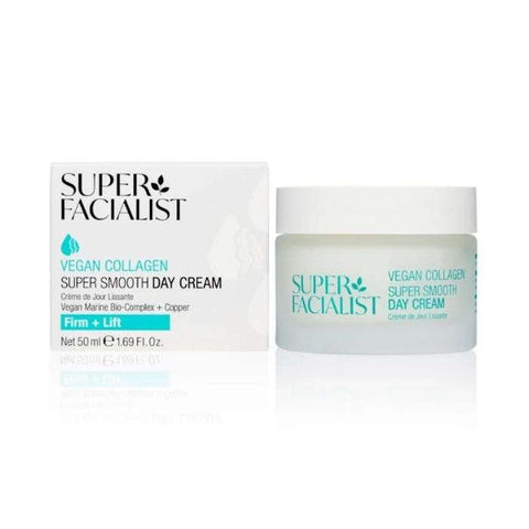 VEGAN COLLAGEN CREME DE JOUR LISSANTE 50 ML - SUPER FACIALIST