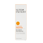 VITAMINE C + BRIGHTEN SKIN DEFFENCE DAILY MOISTURISER 75 ML - SUPER FACIALIST