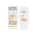 VITAMIN C+ BRIGHTEN DEFEND BROAD SPECTRUM SERUM SPF50+ 50ML - SUPER FACIALIST