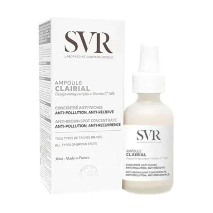 Ampoule Clairial Complexe Depigmentant 30ML - SVR
