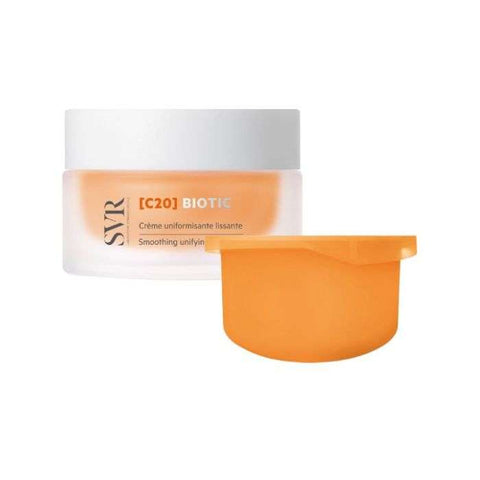 C20 Biotic Creme Uniformisante Lissante Recharge 50ML - SVR