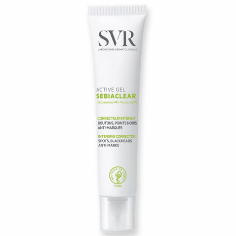 Sebiaclear Active Gel 40 ML Correcteur Intensif - SVR