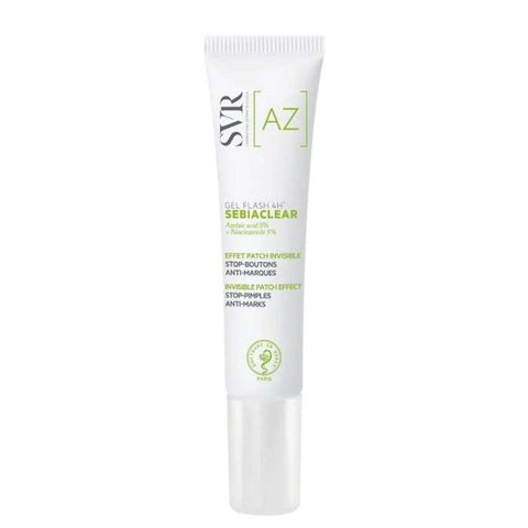 Sebiaclear Gel Flash 4H 15ML - SVR