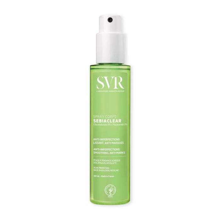Sebiaclear Spray Corps 150 ML - SVR