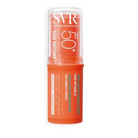 Spf50+ Easy Stick Sun Secure Invisible Finish 10G - SVR