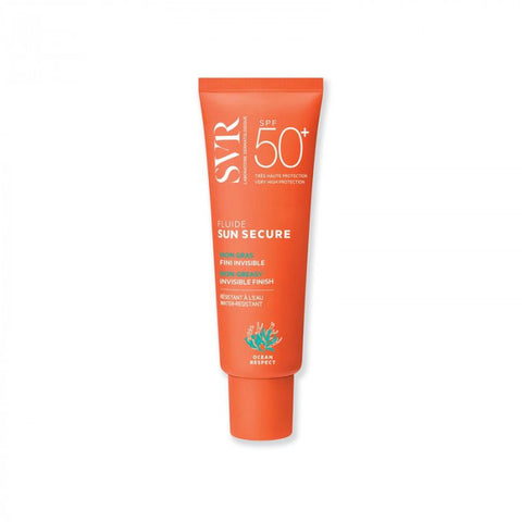 Sun Secure Fluide Toucher Sec Fini Invisible Spf50+ 50 ML - SVR