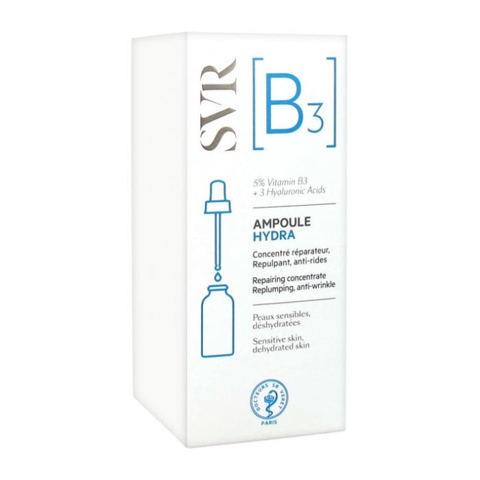 Ampoules Hydra B3 30 ML - SVR