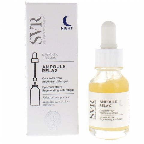 Ampoules Relax Night 15ml - SVR