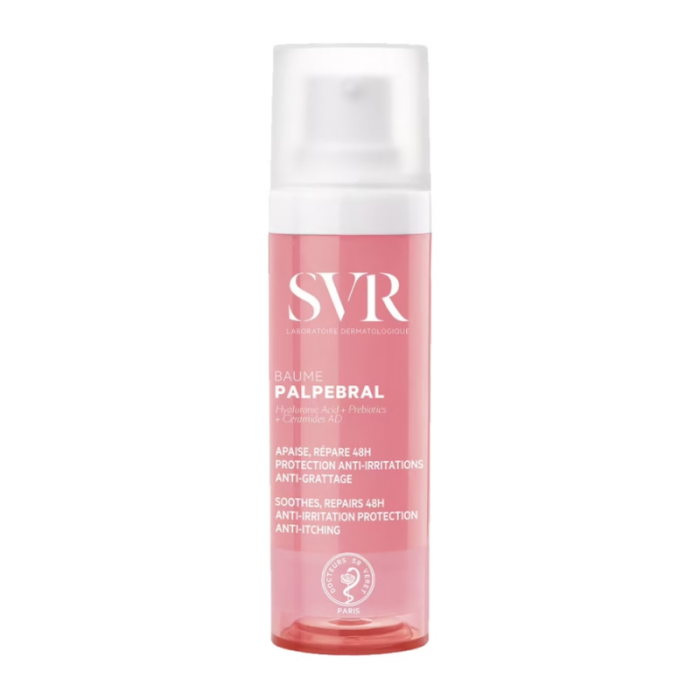 Baume Palpebral Anti Iritation Visage et Yeux 30 ML - SVR
