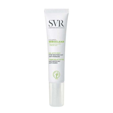 Cicapeel Sebiaclear Stop Boutons 24H Anti Marques 15 ML - SVR