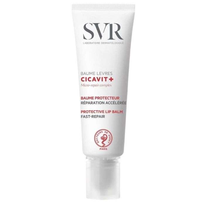 Cicavit + Baume Protecteur Lèvres - Peaux Lésées 10g - SVR