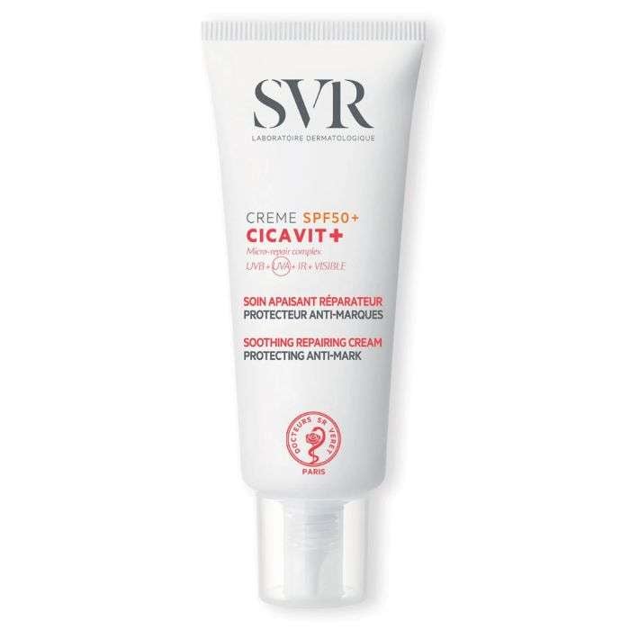 Cicavit+ Crème Spf50+ - SVR