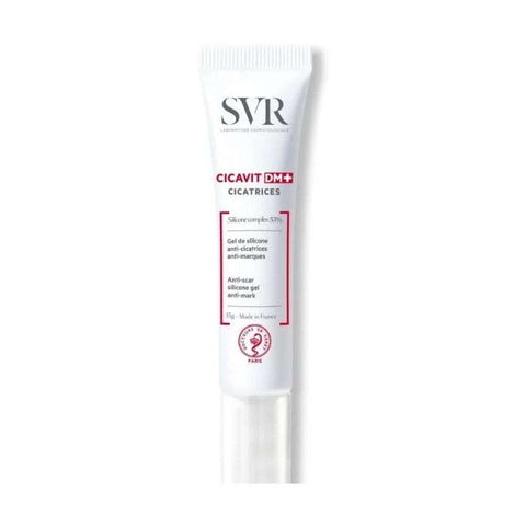 Cicavit Dm+ Cicatrices Gel de Silicone 15G - SVR