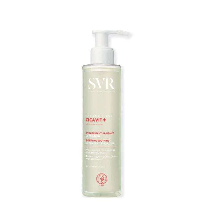 Cicavit+ Gel Moussant Assainissant 200ML - SVR