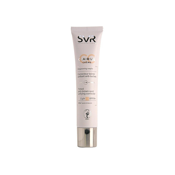 Clairial CC Crème Correcteur Unifiant Anti-Taches Light Spf50+ 40 ML - SVR