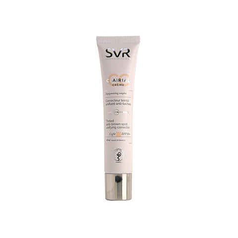 Clairial CC Crème Correcteur Unifiant Anti-Taches Light Spf50+ 40 ML - SVR